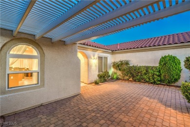 Highly sought-after Lincoln Floor Plan with Detached Casita! on Revere Golf Club in Nevada - for sale on GolfHomes.com, golf home, golf lot