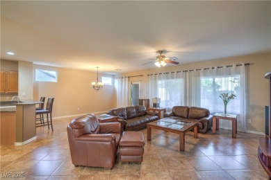 Highly sought-after Lincoln Floor Plan with Detached Casita! on Revere Golf Club in Nevada - for sale on GolfHomes.com, golf home, golf lot