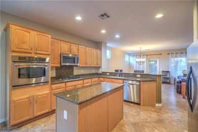 Highly sought-after Lincoln Floor Plan with Detached Casita! on Revere Golf Club in Nevada - for sale on GolfHomes.com, golf home, golf lot