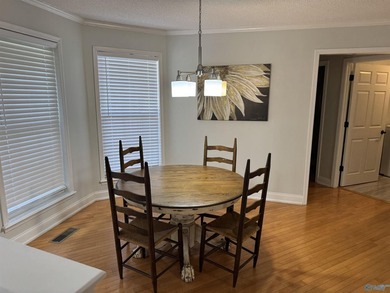 Welcome to this stunning 4 bedroom, 2.5 bathroom full brick home on Cherokee Country Club in Alabama - for sale on GolfHomes.com, golf home, golf lot