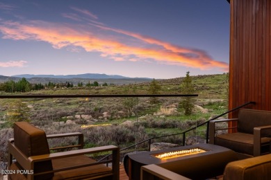 Welcome to this stunning newly constructed home located within on Glenwild Golf Club and Spa in Utah - for sale on GolfHomes.com, golf home, golf lot