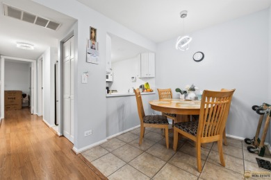 Spacious first-floor condo for sale: 2 bedrooms and 1.5 on Hilldale Golf Club in Illinois - for sale on GolfHomes.com, golf home, golf lot