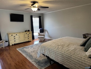 Welcome to this stunning 4 bedroom, 2.5 bathroom full brick home on Cherokee Country Club in Alabama - for sale on GolfHomes.com, golf home, golf lot