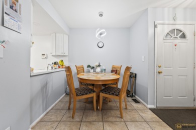 Spacious first-floor condo for sale: 2 bedrooms and 1.5 on Hilldale Golf Club in Illinois - for sale on GolfHomes.com, golf home, golf lot