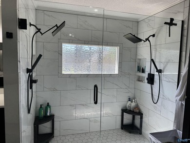 Welcome to this stunning 4 bedroom, 2.5 bathroom full brick home on Cherokee Country Club in Alabama - for sale on GolfHomes.com, golf home, golf lot