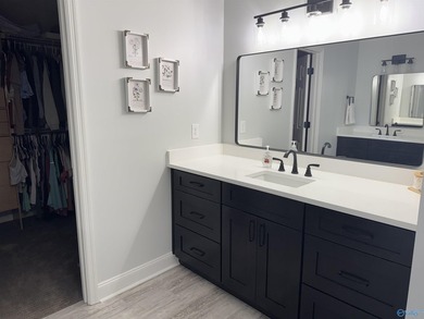 Welcome to this stunning 4 bedroom, 2.5 bathroom full brick home on Cherokee Country Club in Alabama - for sale on GolfHomes.com, golf home, golf lot