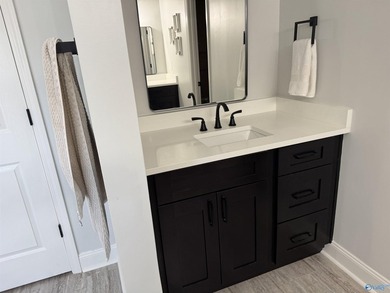 Welcome to this stunning 4 bedroom, 2.5 bathroom full brick home on Cherokee Country Club in Alabama - for sale on GolfHomes.com, golf home, golf lot