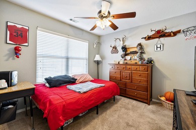 This charming 3 bedroom, 2 bath home is nestled in the highly on Silver Springs Country Club in Arkansas - for sale on GolfHomes.com, golf home, golf lot