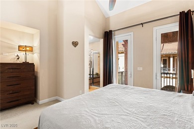 Gated, luxury, immaculate 2-bed, 2.5-bath townhome with on Reflection Bay Golf Club in Nevada - for sale on GolfHomes.com, golf home, golf lot