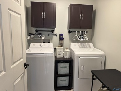 Welcome to this stunning 4 bedroom, 2.5 bathroom full brick home on Cherokee Country Club in Alabama - for sale on GolfHomes.com, golf home, golf lot