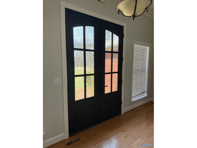 Welcome to this stunning 4 bedroom, 2.5 bathroom full brick home on Cherokee Country Club in Alabama - for sale on GolfHomes.com, golf home, golf lot