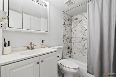 Spacious first-floor condo for sale: 2 bedrooms and 1.5 on Hilldale Golf Club in Illinois - for sale on GolfHomes.com, golf home, golf lot