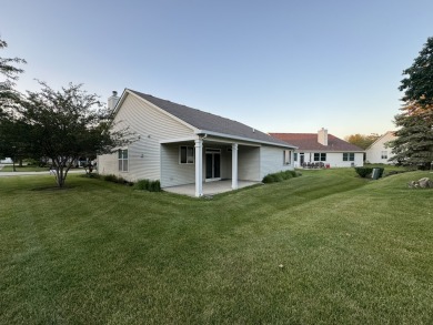 Home sweet home!!!! Welcome to the highly sought after Grand on Mistwood Golf Club in Illinois - for sale on GolfHomes.com, golf home, golf lot