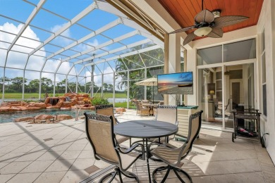 Experience privacy and luxury with breathtaking views of the on Ironhorse Country Club in Florida - for sale on GolfHomes.com, golf home, golf lot