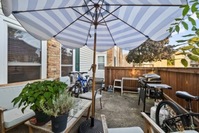 Spacious first-floor condo for sale: 2 bedrooms and 1.5 on Hilldale Golf Club in Illinois - for sale on GolfHomes.com, golf home, golf lot
