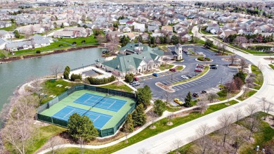 Home sweet home!!!! Welcome to the highly sought after Grand on Mistwood Golf Club in Illinois - for sale on GolfHomes.com, golf home, golf lot