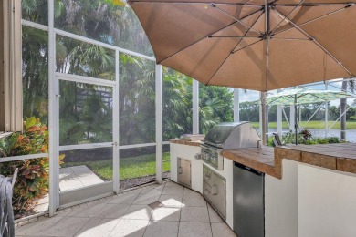 Experience privacy and luxury with breathtaking views of the on Ironhorse Country Club in Florida - for sale on GolfHomes.com, golf home, golf lot