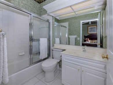 Exceptional courtyard home providing a refined blend of comfort on The Venice Golf and Country Club in Florida - for sale on GolfHomes.com, golf home, golf lot