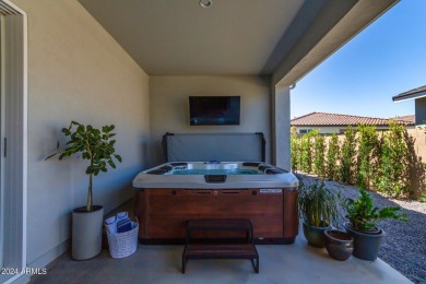 Below market value on this stunning home in the gated community on Sterling Grove Golf & Country Club in Arizona - for sale on GolfHomes.com, golf home, golf lot