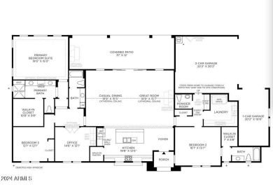 Below market value on this stunning home in the gated community on Sterling Grove Golf & Country Club in Arizona - for sale on GolfHomes.com, golf home, golf lot