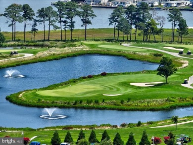 Gorgeous Peninsula two-bedroom top-floor condominium showcasing on The Peninsula Golf and Country Club in Delaware - for sale on GolfHomes.com, golf home, golf lot