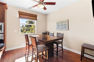 Gated, luxury, immaculate 2-bed, 2.5-bath townhome with loft in on Reflection Bay Golf Club in Nevada - for sale on GolfHomes.com, golf home, golf lot