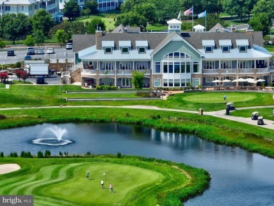 Gorgeous Peninsula two-bedroom top-floor condominium showcasing on The Peninsula Golf and Country Club in Delaware - for sale on GolfHomes.com, golf home, golf lot