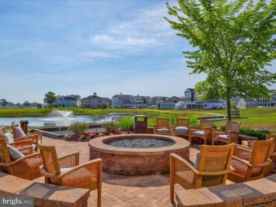 Gorgeous Peninsula two-bedroom top-floor condominium showcasing on The Peninsula Golf and Country Club in Delaware - for sale on GolfHomes.com, golf home, golf lot