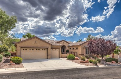 Experience refined living in Sun City Anthem with The Estates' on Revere Golf Club in Nevada - for sale on GolfHomes.com, golf home, golf lot