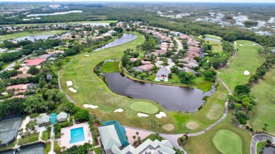 Experience privacy and luxury with breathtaking views of the on Ironhorse Country Club in Florida - for sale on GolfHomes.com, golf home, golf lot