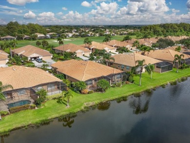 Under contract-accepting backup offers. One or more photo(s) has on River Strand Golf and Country Club At Heritage Harbour  in Florida - for sale on GolfHomes.com, golf home, golf lot