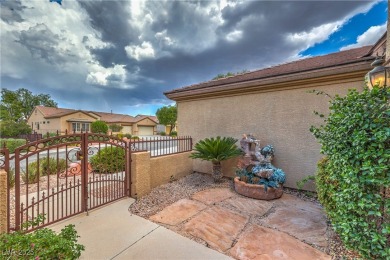 Experience refined living in Sun City Anthem with The Estates' on Revere Golf Club in Nevada - for sale on GolfHomes.com, golf home, golf lot
