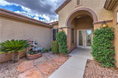 Experience refined living in Sun City Anthem with The Estates' on Revere Golf Club in Nevada - for sale on GolfHomes.com, golf home, golf lot