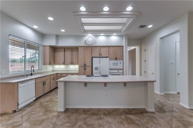 Experience refined living in Sun City Anthem with The Estates' on Revere Golf Club in Nevada - for sale on GolfHomes.com, golf home, golf lot