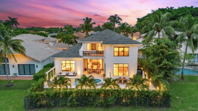 Stunning, renovated home on one of the premier lots in Bent on Palm Beach Polo and Country Club in Florida - for sale on GolfHomes.com, golf home, golf lot