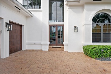 Stunning, renovated home on one of the premier lots in Bent on Palm Beach Polo and Country Club in Florida - for sale on GolfHomes.com, golf home, golf lot