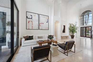 Stunning, renovated home on one of the premier lots in Bent on Palm Beach Polo and Country Club in Florida - for sale on GolfHomes.com, golf home, golf lot