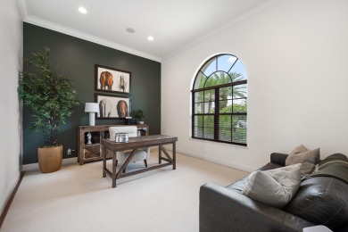 Stunning, renovated home on one of the premier lots in Bent on Palm Beach Polo and Country Club in Florida - for sale on GolfHomes.com, golf home, golf lot