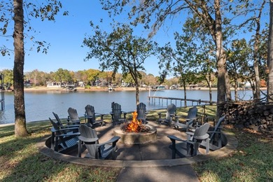 Located on a beautiful 0.87-acre treed lot with 396 feet of on Pinnacle Golf and Boat Club in Texas - for sale on GolfHomes.com, golf home, golf lot