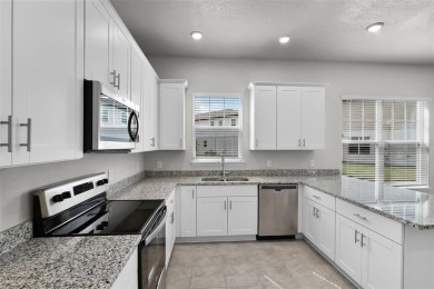 Welcome to this move-in ready 3-bedroom, 2.5-bathroom home in on  in Florida - for sale on GolfHomes.com, golf home, golf lot