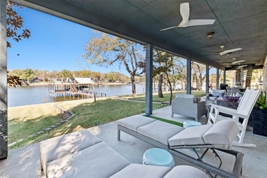 Located on a beautiful 0.87-acre treed lot with 396 feet of on Pinnacle Golf and Boat Club in Texas - for sale on GolfHomes.com, golf home, golf lot