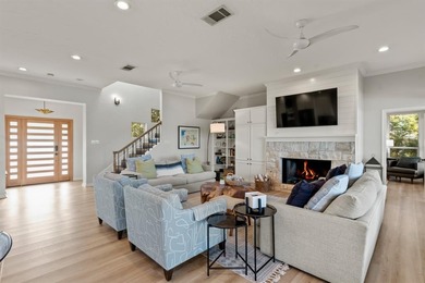 Located on a beautiful 0.87-acre treed lot with 396 feet of on Pinnacle Golf and Boat Club in Texas - for sale on GolfHomes.com, golf home, golf lot