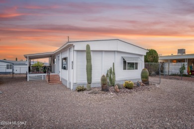 Be the first owner of this beautifully renovated home in the on Tucson Estates Golf Course in Arizona - for sale on GolfHomes.com, golf home, golf lot