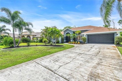 Step into this beautifully upgraded 3-bedroom, 2-bathroom home on Pinemoor West Golf Club in Florida - for sale on GolfHomes.com, golf home, golf lot