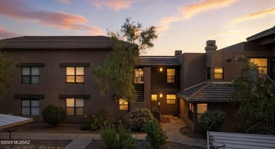 Enjoy resort-style living in this beautiful two-bedroom, two on The Lodge at Ventana Canyon - Canyon  in Arizona - for sale on GolfHomes.com, golf home, golf lot