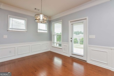 Beautiful home located in resort-style, age-qualified community on Canongate Golf At Sun City Peachtree in Georgia - for sale on GolfHomes.com, golf home, golf lot