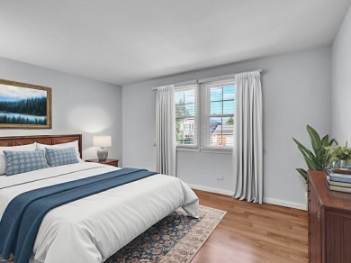 BEAUTIFULLY REMODELED GRAMERCY IN DESIRABLE STRATHMORE on Buffalo Grove Golf Club in Illinois - for sale on GolfHomes.com, golf home, golf lot