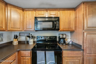 Enjoy resort-style living in this beautiful two-bedroom, two on The Lodge at Ventana Canyon - Canyon  in Arizona - for sale on GolfHomes.com, golf home, golf lot