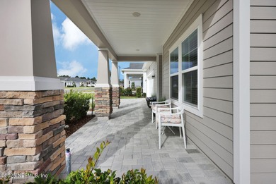 This charming home is situated on a premium homesite in on Cimarrone Golf and Country Club in Florida - for sale on GolfHomes.com, golf home, golf lot