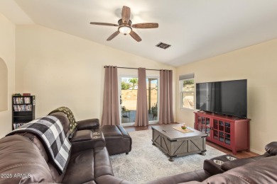 Welcome to this stunning home located in the desirable on Greenfield Lakes Golf Club in Arizona - for sale on GolfHomes.com, golf home, golf lot